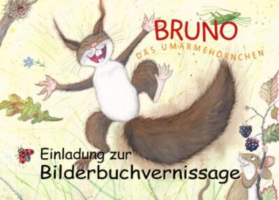 Einladung Recto